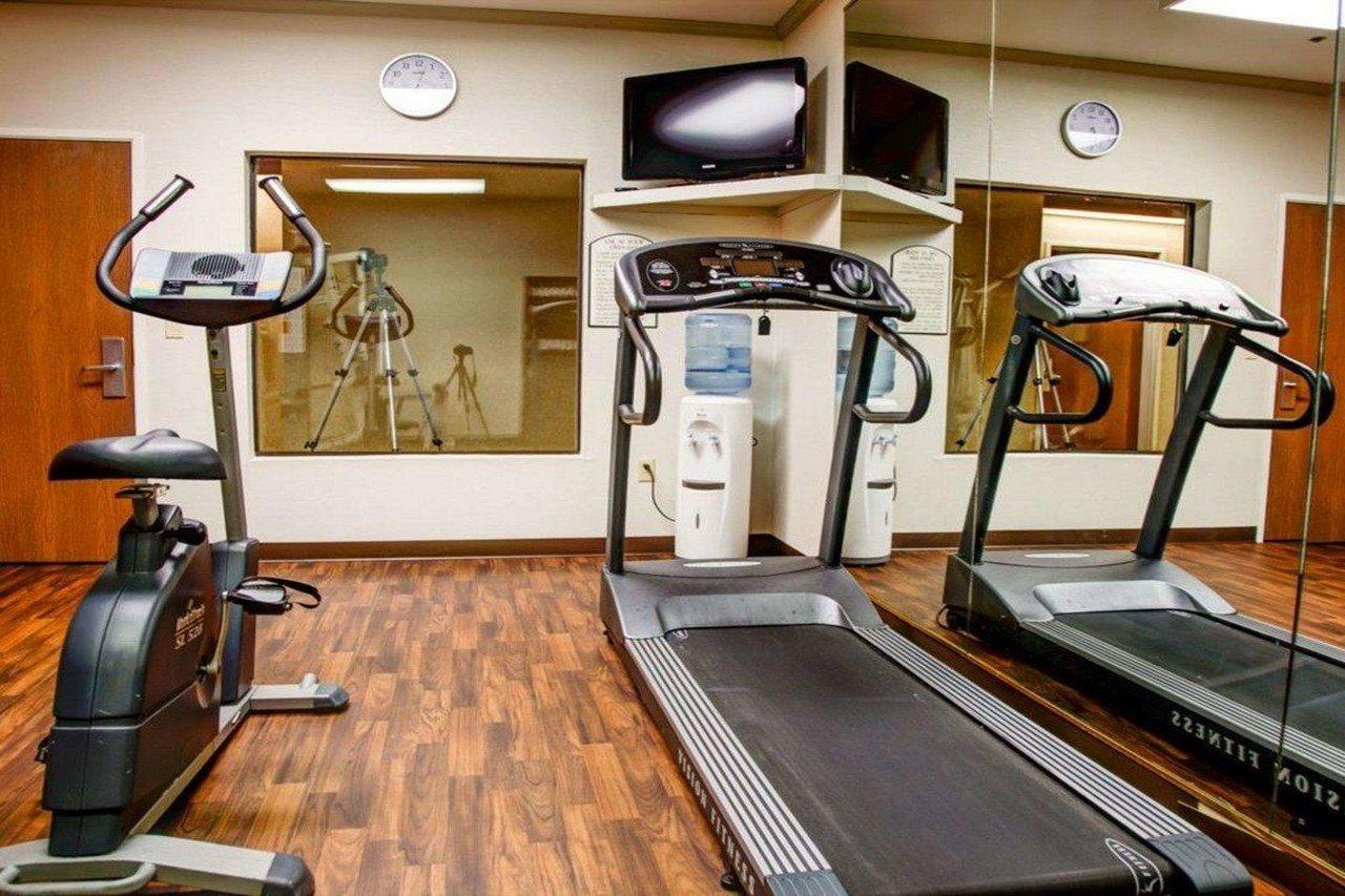 Comfort Suites Gadsden Attalla Dış mekan fotoğraf