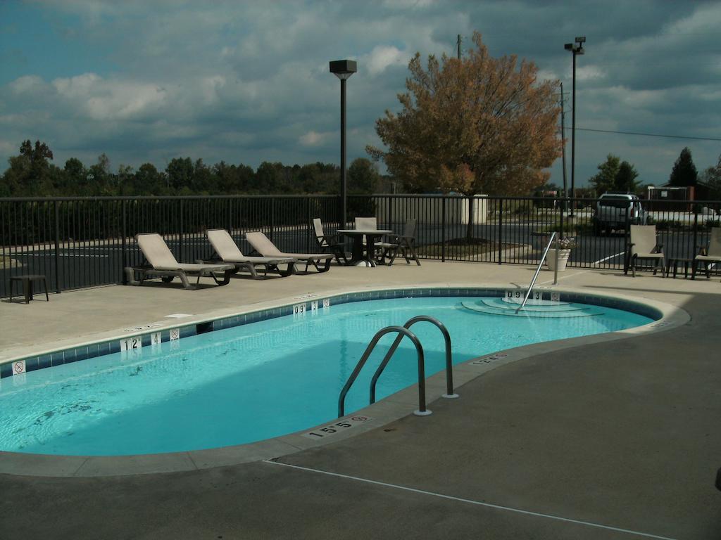Comfort Suites Gadsden Attalla Dış mekan fotoğraf