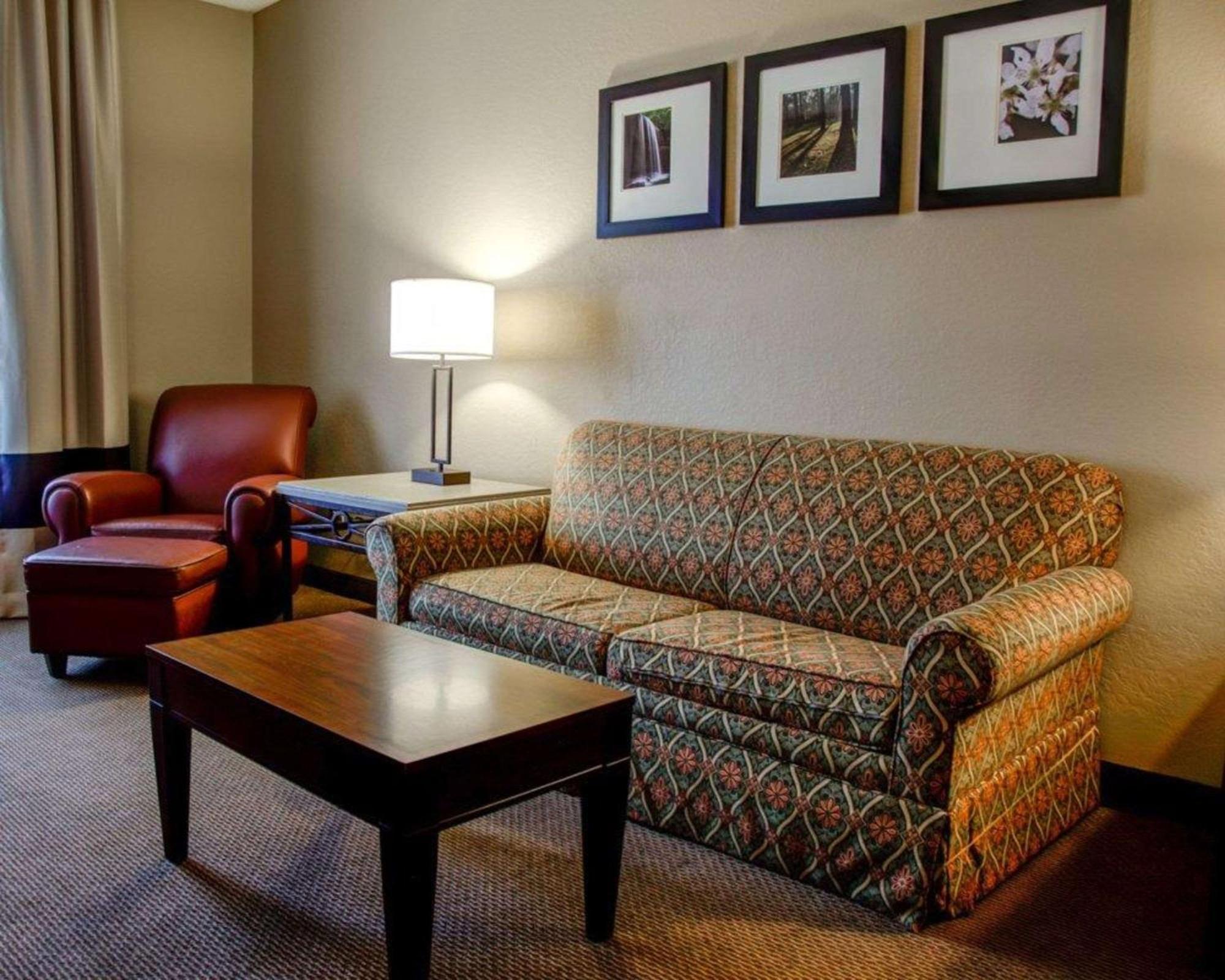 Comfort Suites Gadsden Attalla Dış mekan fotoğraf