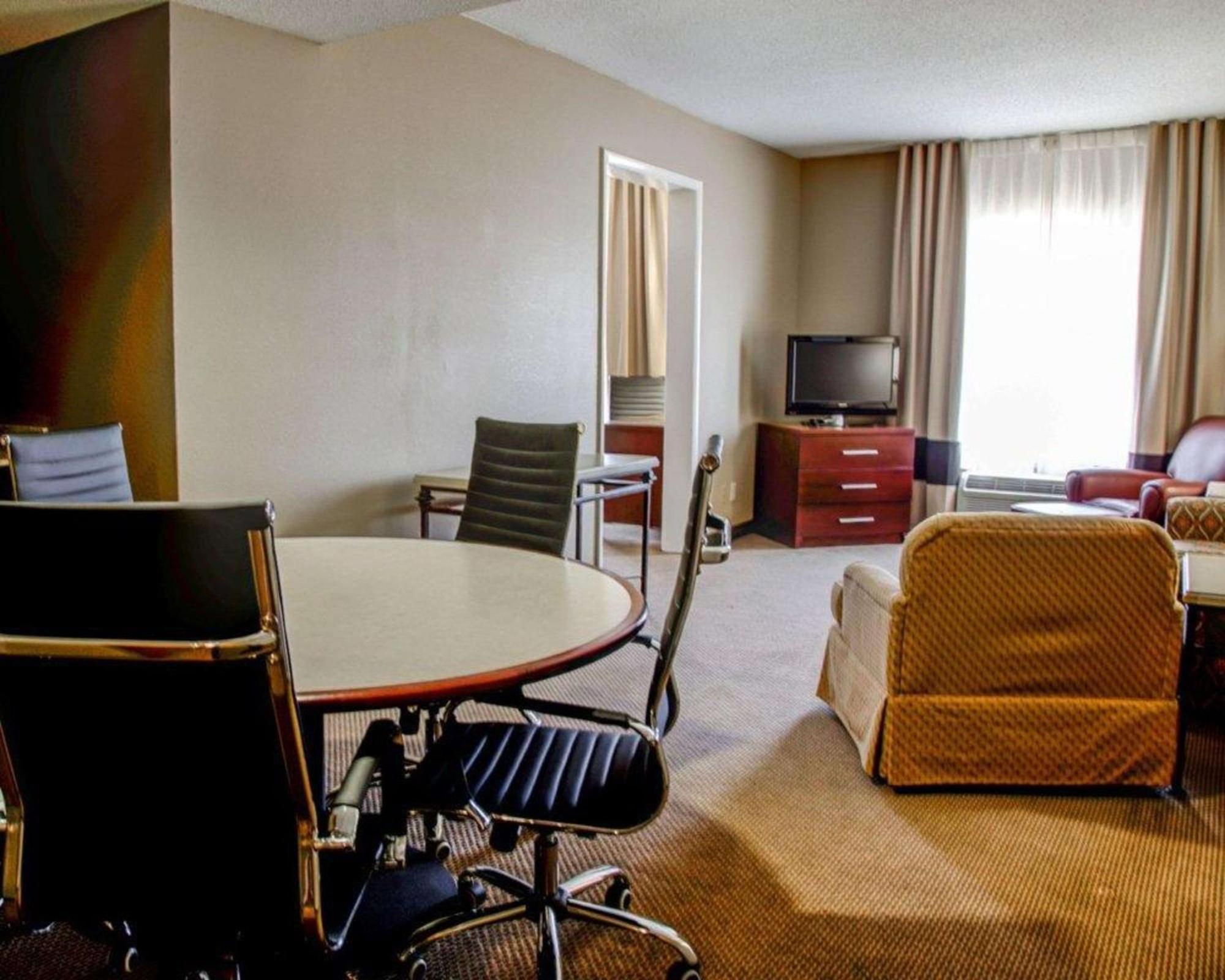 Comfort Suites Gadsden Attalla Dış mekan fotoğraf