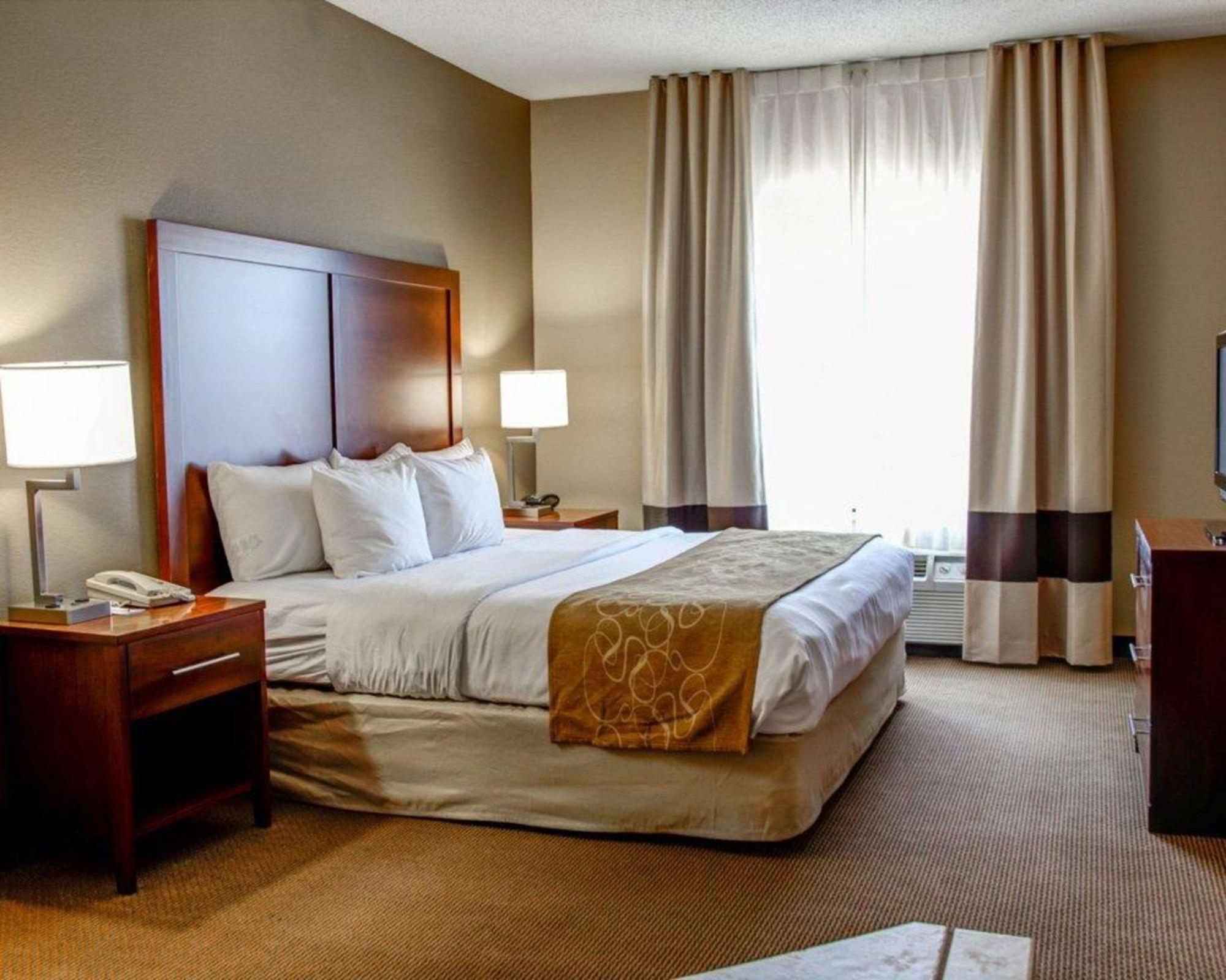 Comfort Suites Gadsden Attalla Dış mekan fotoğraf