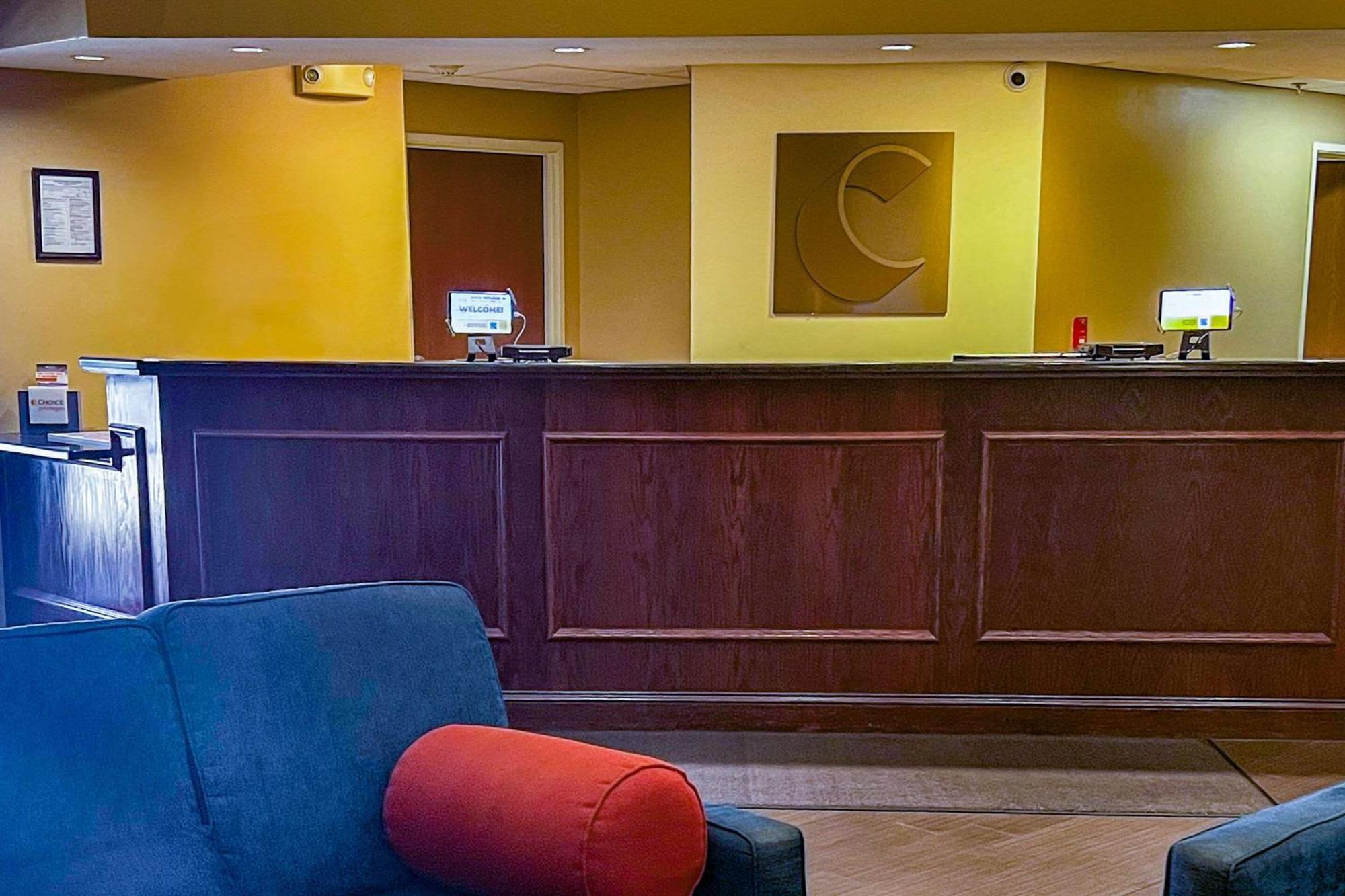 Comfort Suites Gadsden Attalla Dış mekan fotoğraf